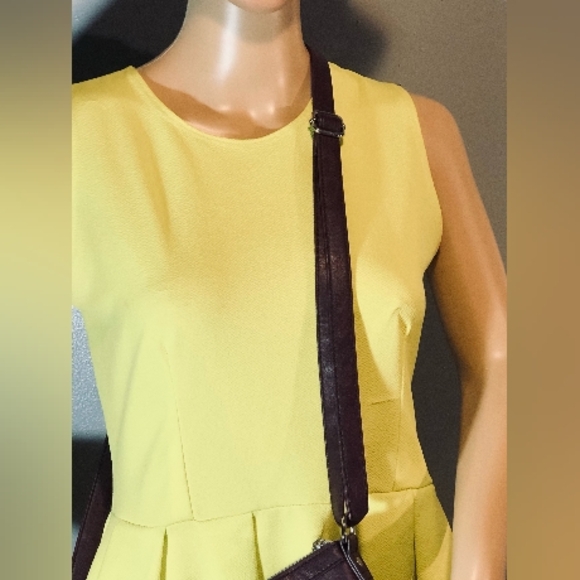 Relic Brown Leather Polka Dot XBody SS - Picture 13 of 15